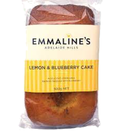 Photo of Emmaline's Cake Lemon & Blueberry