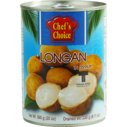 Photo of Chef Longan In Syrup