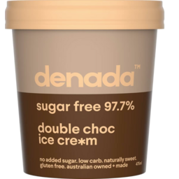 Photo of Denada Double Choc Ice Cream