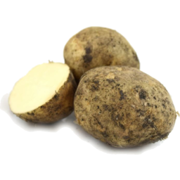 Photo of Potatoes Sebago (now order per kg) Organic
