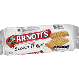 Photo of Arnotts Biscuits The Original Scotch Finger 375g 