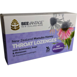Photo of Bee Vntge Echinacea Sage 15 Pack