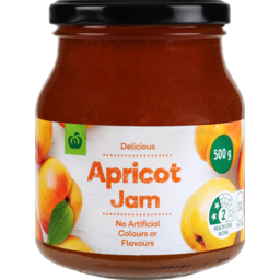 Photo of Select Jam Apricot