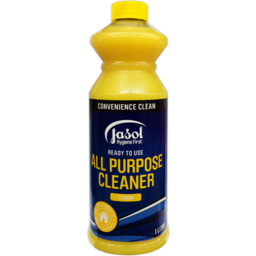 Photo of Jasol Ready To Use All Purpose Cleaner Lemon 1l