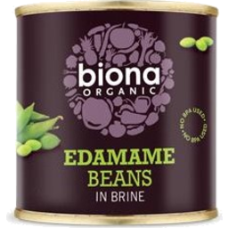 Photo of Biona Edamame Beans 200g