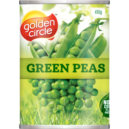 Photo of G/C Green Peas 410gm