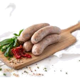 Photo of Barossa Fine Foods Chicken & Basil Sausages 480g