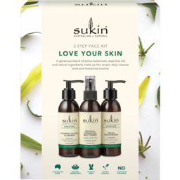 Photo of Sukin Love Your Skin Gift Pack