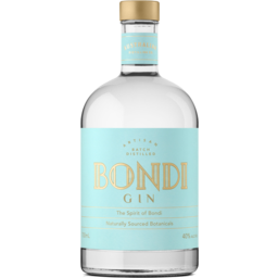 Photo of Bondi Gin 700ml