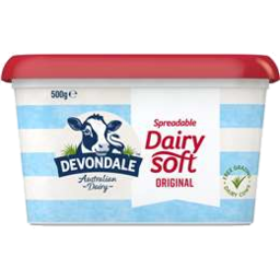 Photo of Devondale Dairy Soft Promo Tub 500gm