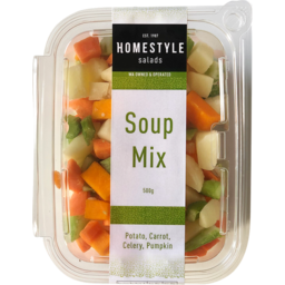 Photo of H/Style Soup Mix