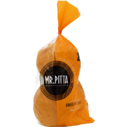 Photo of Mr Pitta Milk Buns 4pk
