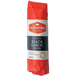 Photo of Papandrea Sal Black Garlic180g