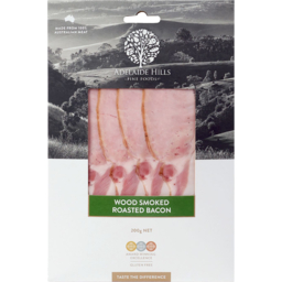 Photo of Adelaide Hills Fine Foods Wood Smoked Roasted Bacon