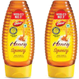 Photo of Dabur Honey Squeezy +400g