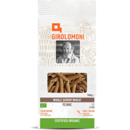 Photo of Girolomoni Pasta - Whole Wheat Penne