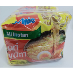 Photo of Indomie Noodle Kari Ayam 5pk