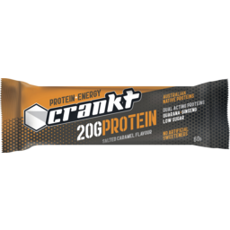 Photo of Crankt 20g Protein Salted Caramel 60g