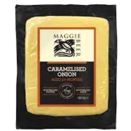 Photo of Maggie Beer Caramalised Onion Cheese 150g