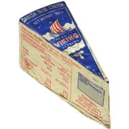 Photo of The Dairy Viking Denmark Danish Blue Cheese 100gm