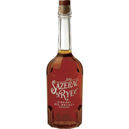 Photo of Sazerac Rye Whiskey 6yo