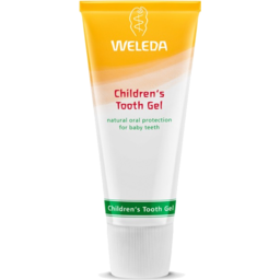 Photo of Weleda Children's Tooth Gel - Natural 50ml 