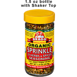 Photo of Sprinkle 24 Seasoning 42.5g