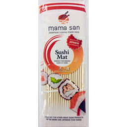 Photo of Mama San Sushi Mat Each