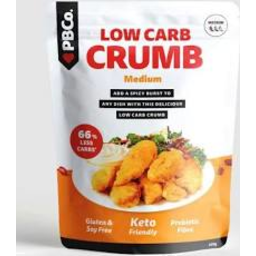 Photo of Low Carb Gluten Free Crumb Medium Spice 300g