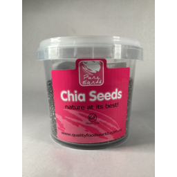 Photo of Pure Earth Chia Seeds 175g