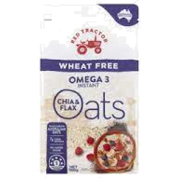 Photo of Red Tractor Wheat Free Omega 3 Oat