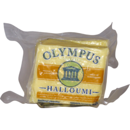 Photo of Olympus Halloumi Cheese