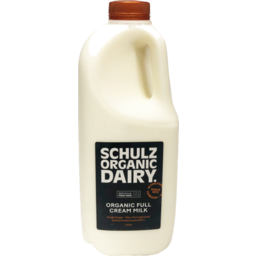Photo of Schulz Organic Dairy Full Cream Milk 2l