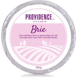 Photo of Providence Victoria Brie 180gm