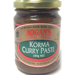 Photo of Hogan's Korma Curry Paste