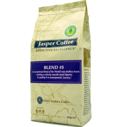 Photo of Jasper Coffee Ground Blend #5