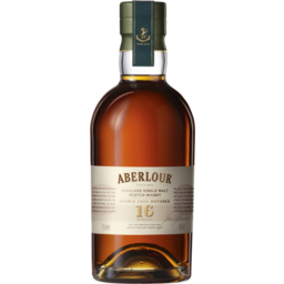 Photo of Aberlour 16YO Single Malt Scotch Whisky 700ml