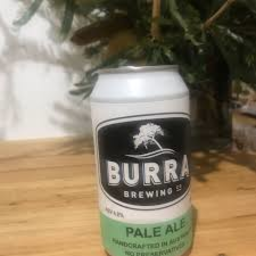 Photo of Burra Brew Pale Ale 6*Can
