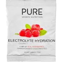 Photo of Pure Electrlyte Hydratn Raspberry