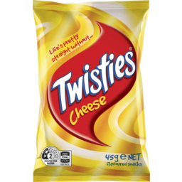 Photo of Twisties Cheese 45g 45g