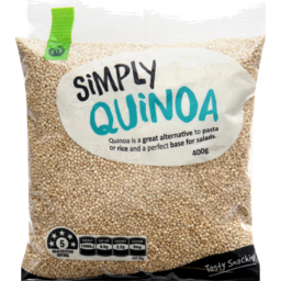 Photo of WW Quinoa 400g