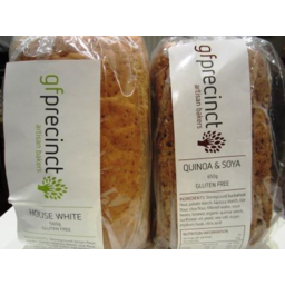 Photo of Gf Precint Bread Gluten Free White House Ea