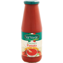 Photo of Val Verde Organic Passata Cooking Sauce 680g