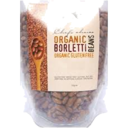 Photo of Chefs Choice - Borlotti Beans Dried - 500g