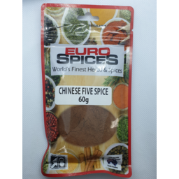 Photo of Euro Spice Chinese Five