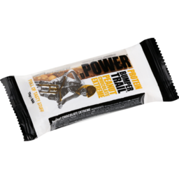 Photo of Cookie Time Protein Bumper Trail Peanut Chocolate Extreme Bar 75g