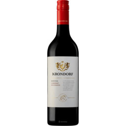 Photo of Krondorf Winemakers Cabernet Sauvignon 750ml