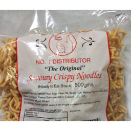 Photo of No 1 Crispy Noodle 200g
