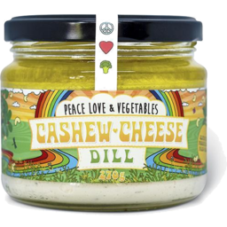 Photo of Pl&V Cashew Cheese Dill 280g