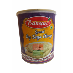 Photo of Bansari Soya Chaap Veg Special 850g 